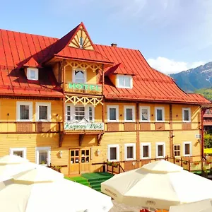 2* Frühstückspension Kasprowy Wierch